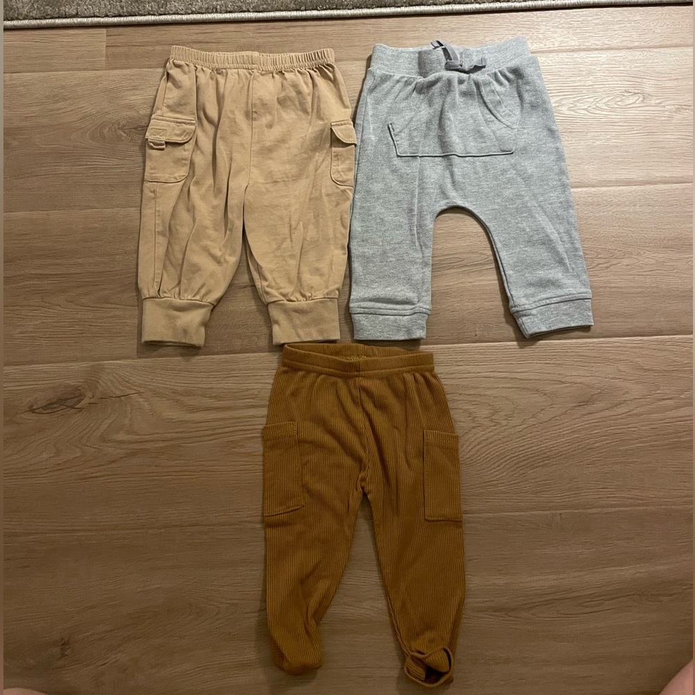3-6 month (3-6M) Lot of Baby Boy Fall Clothes - Picture 7 of 13